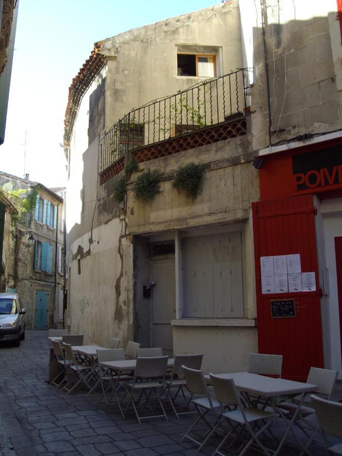 Cueva Appartement Arles Buitenkant foto