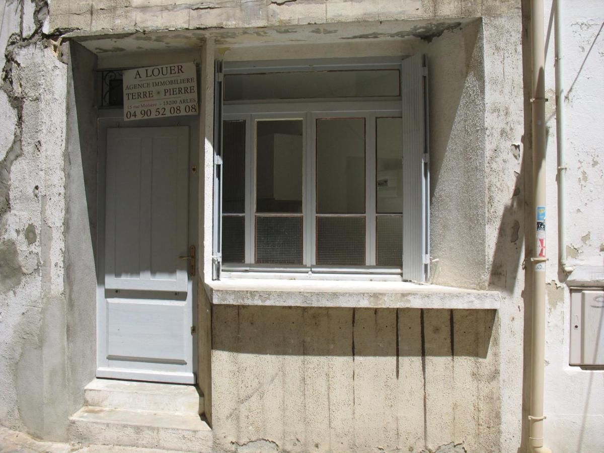 Cueva Appartement Arles Buitenkant foto